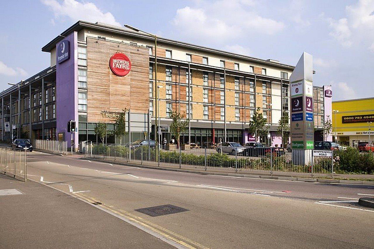 Premier Inn Watford - Croxley Green Экстерьер фото