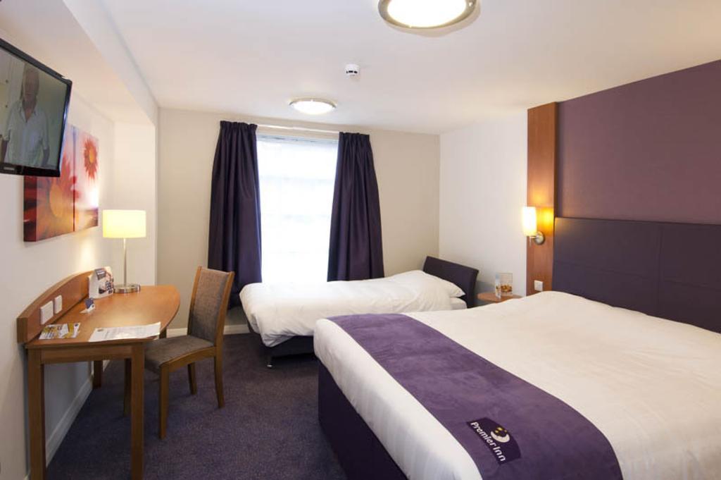 Premier Inn Watford - Croxley Green Номер фото