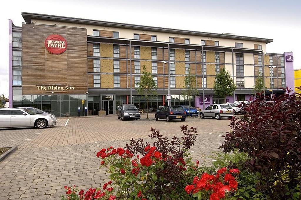 Premier Inn Watford - Croxley Green Экстерьер фото