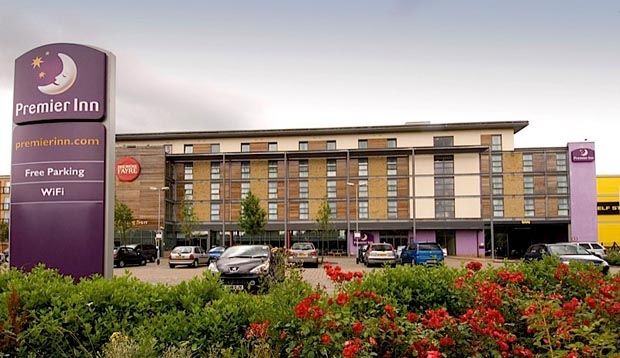 Premier Inn Watford - Croxley Green Экстерьер фото