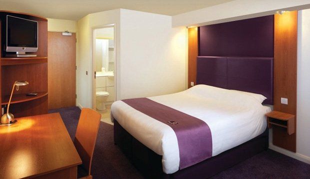 Premier Inn Watford - Croxley Green Экстерьер фото